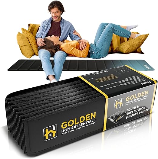 Golden Home Essentials 20in x 68in Extra Strong Couch