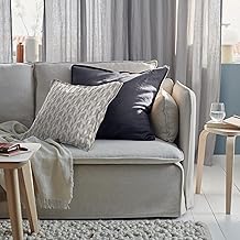 Home N Decor PCH-1309-1 Solid Pattern Cushion,