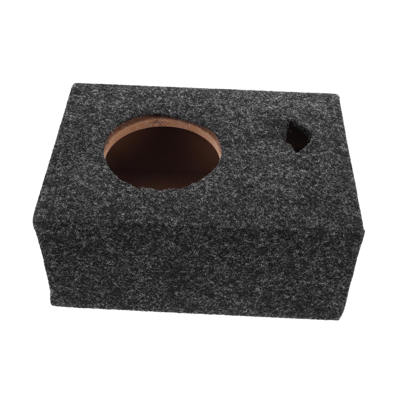 Mikinona Car Audio Enclosures Subwoofer Amplifier Car Audio Box Tweeter Box Enclosures