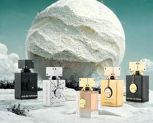 Miniatura 5 de Eau de Parfum para mujer Armaf Club de Nuit, 1.0 fl oz (30 mL)