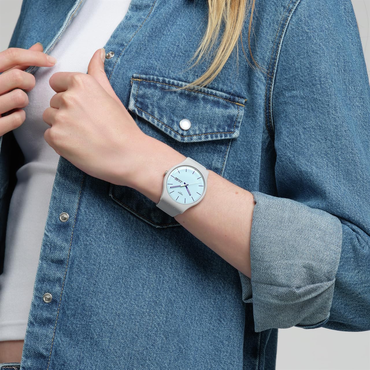 Swatch Reloj Informal SO29M702