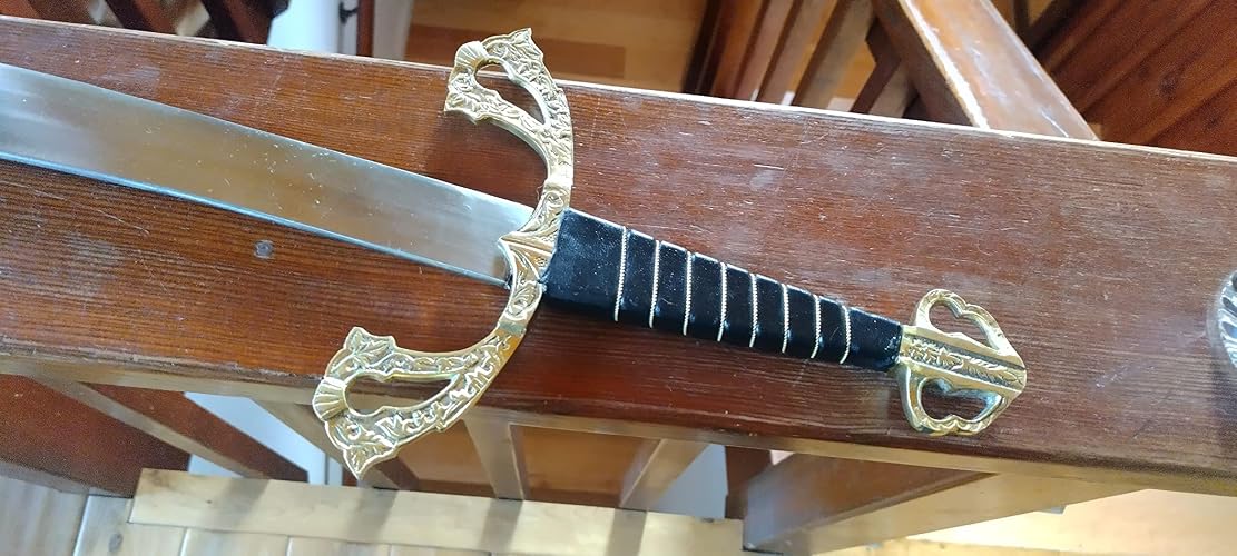 Amazon | Mythrojan Knight ドラゴン ベリーダンス シミターソード