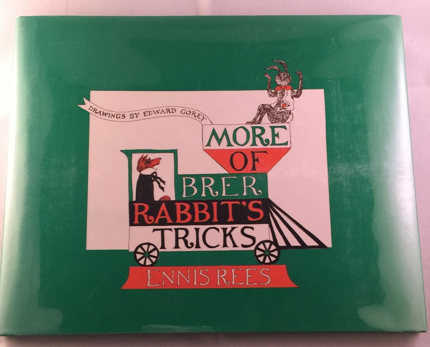 More of Brer Rabbit's tricks: Rees, Ennis: 9780929077017: Amazon.com: Books