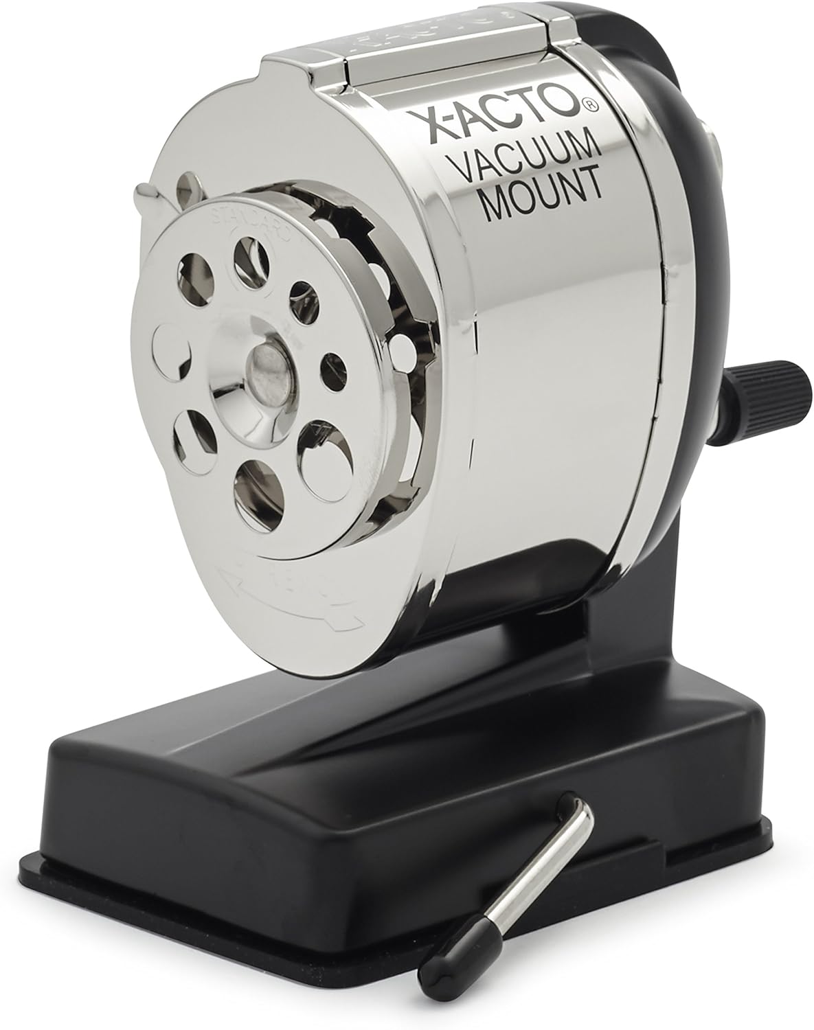 X-ACTO KS Manual Vacuum Mount Pencil Sharpener