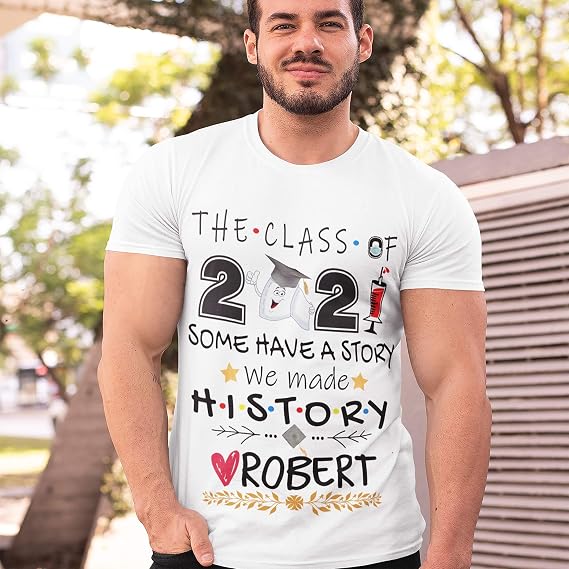 Personalized Senior Graduation 2021 