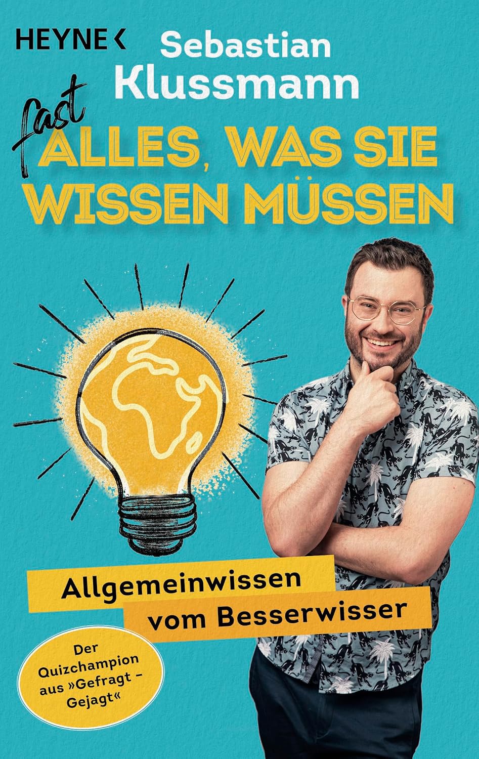 Was Man Alles Wissen Muss