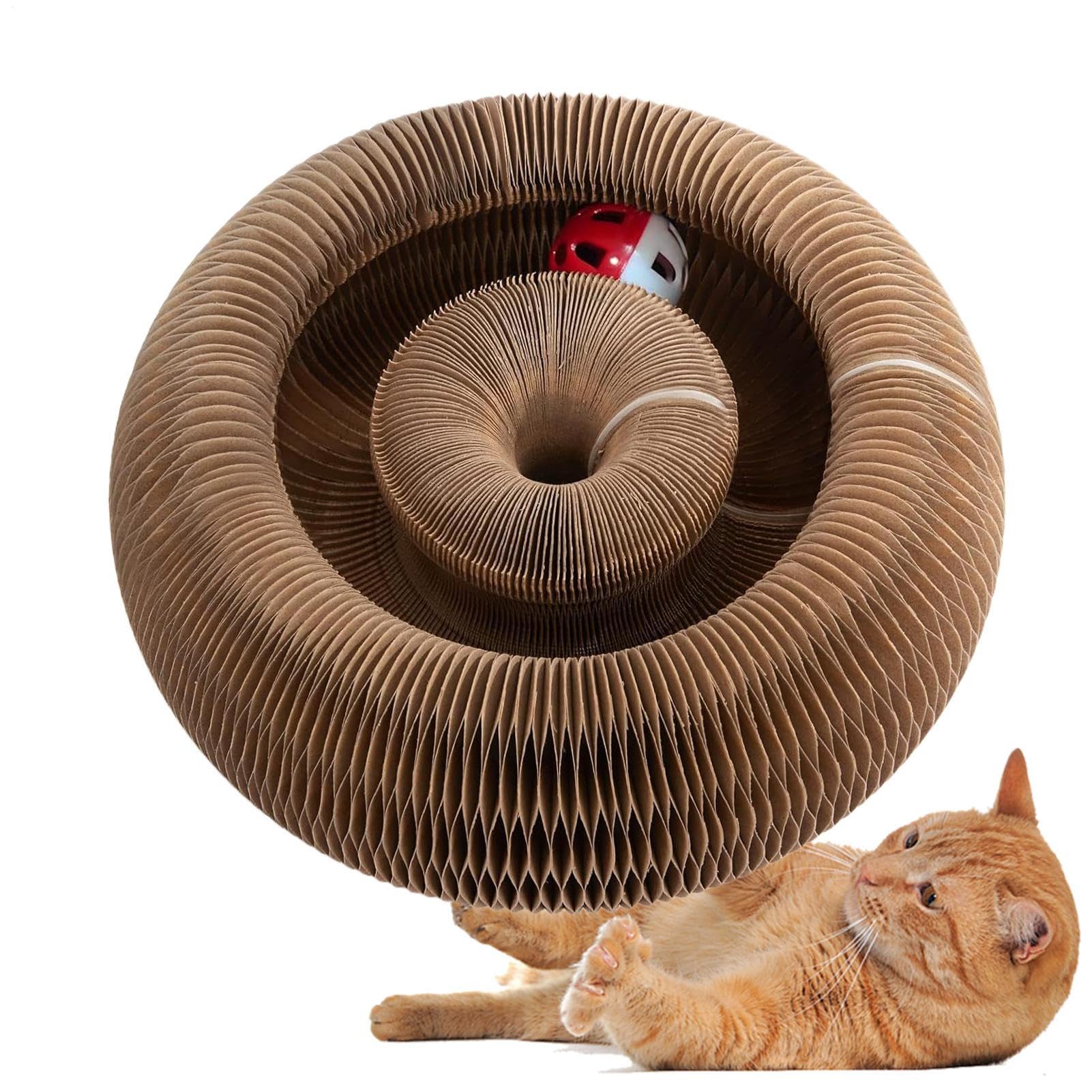 Compañero de juego antiaburrimiento para gatito en salón y dormitorio