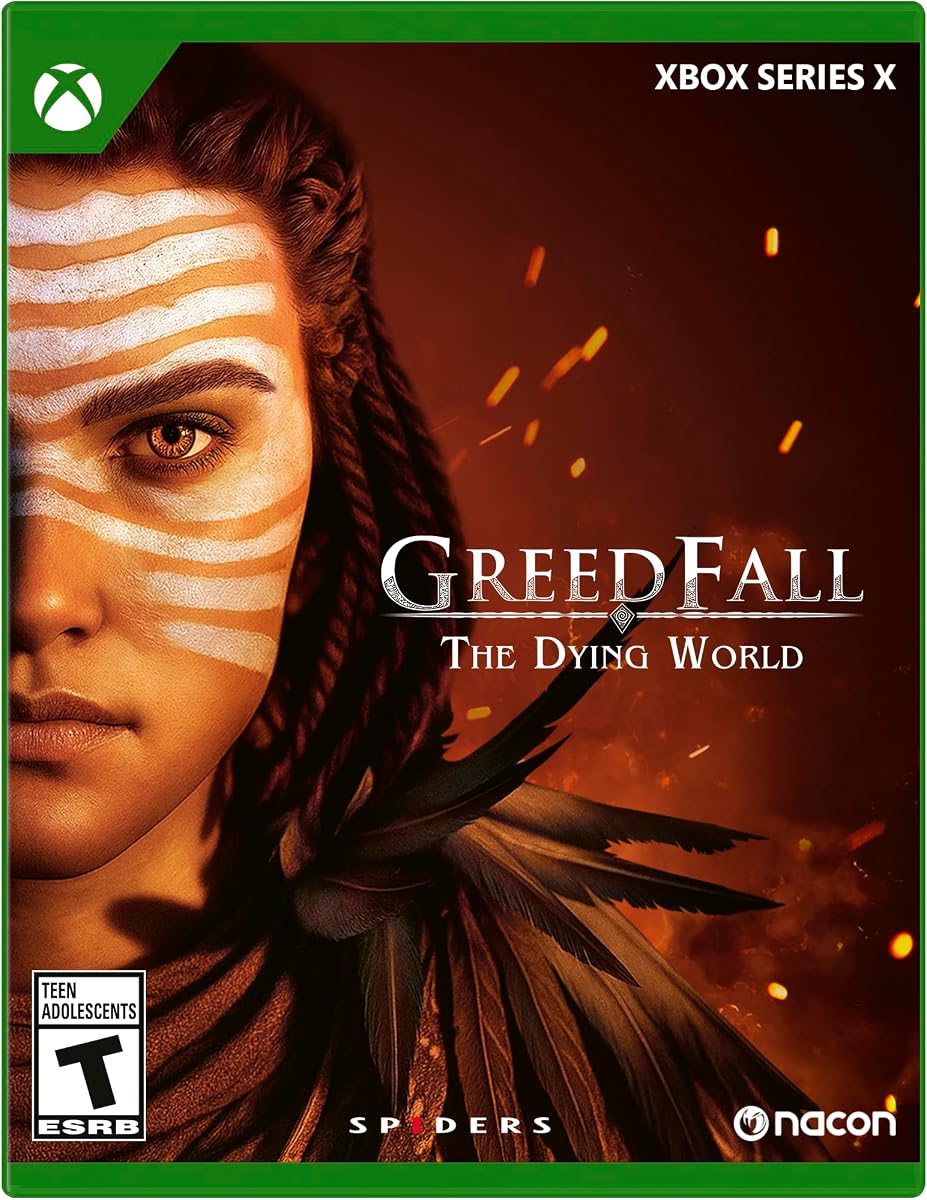 Greedfall: The Dying World – XBOX Series X