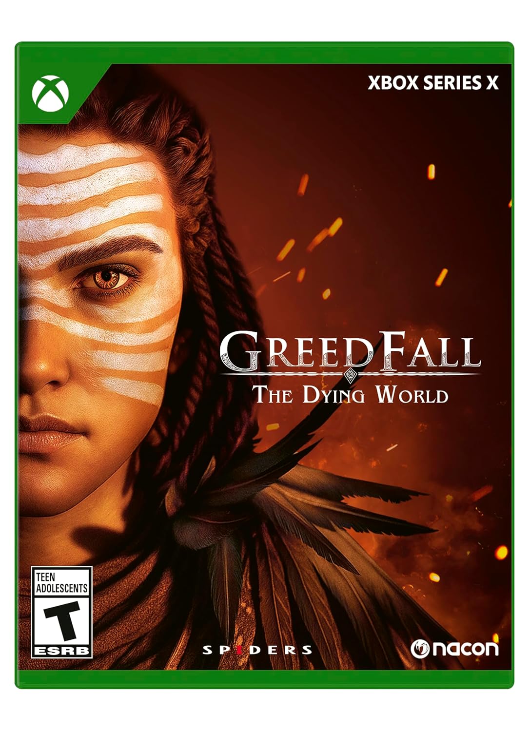 Greedfall: The Dying World – Xbox Series X