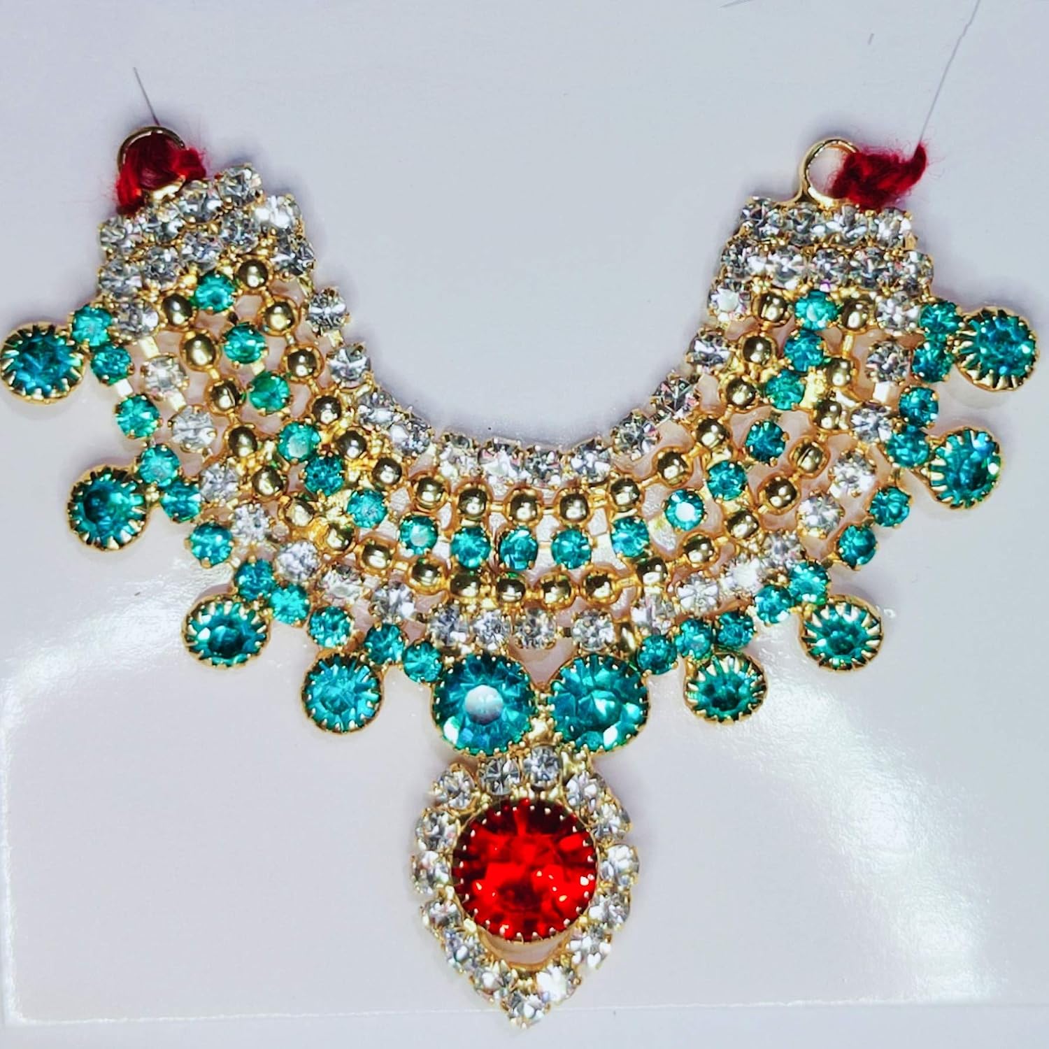 Buy Brij Sugandha Diamond Chik Mala 