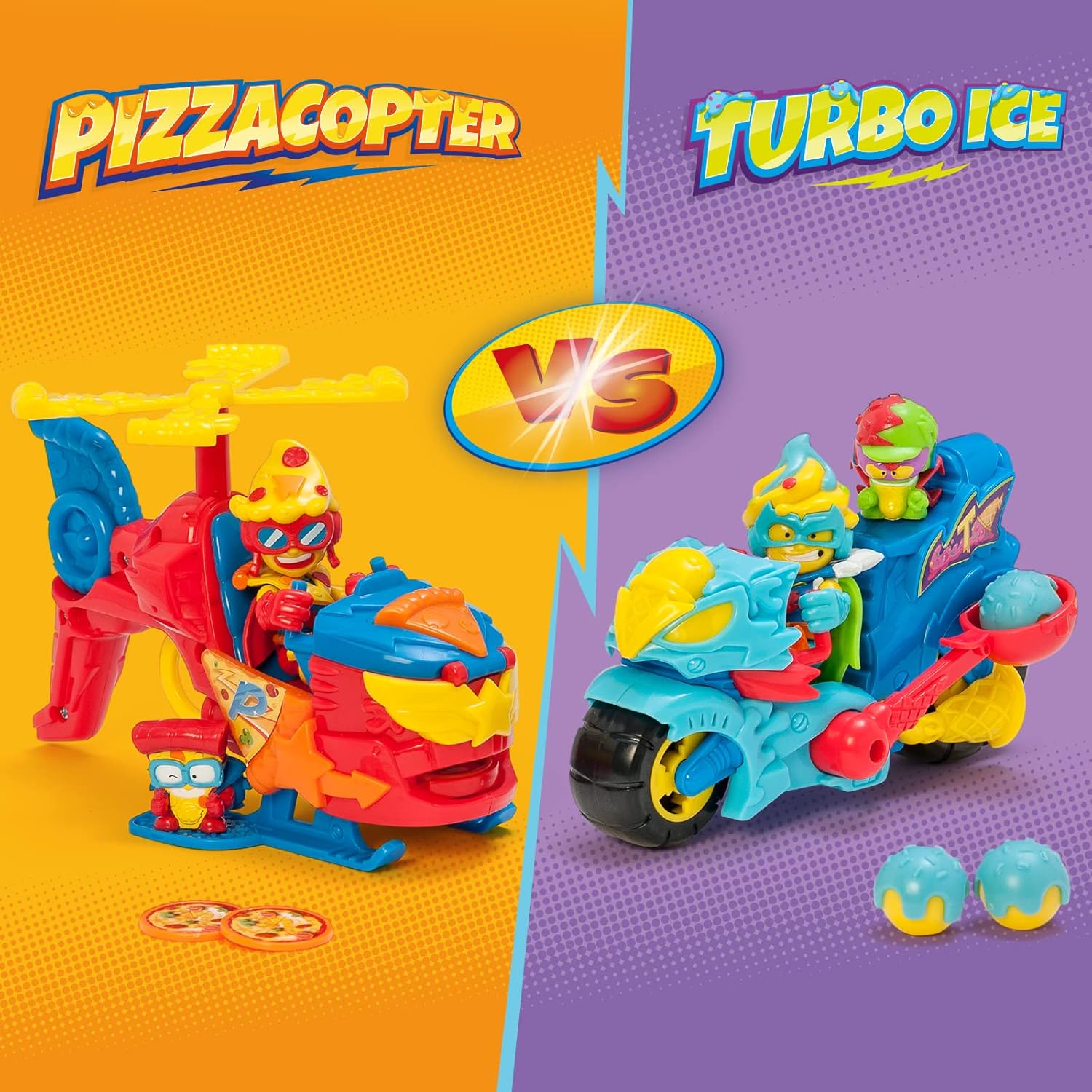 SUPERTHINGS PIZZACOPTER