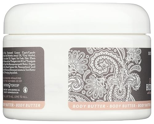 Miniatura 4 de Mantequilla corporal S.T. CHOCO (1 x 16 oz)