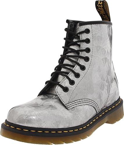 dr martens argent