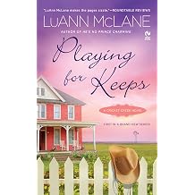 Playing for Keeps A Cricket Creek Novel 1