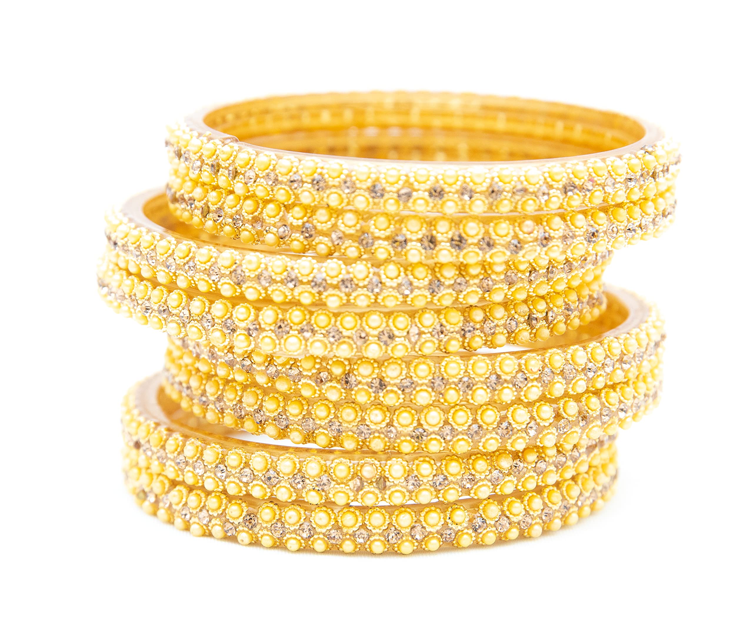 Swara Creations Glass Bangles Set for Special Occasions for Women & Girls (SN235) (B0B49HDB1H) Amazon Price History, Amazon Price Tracker