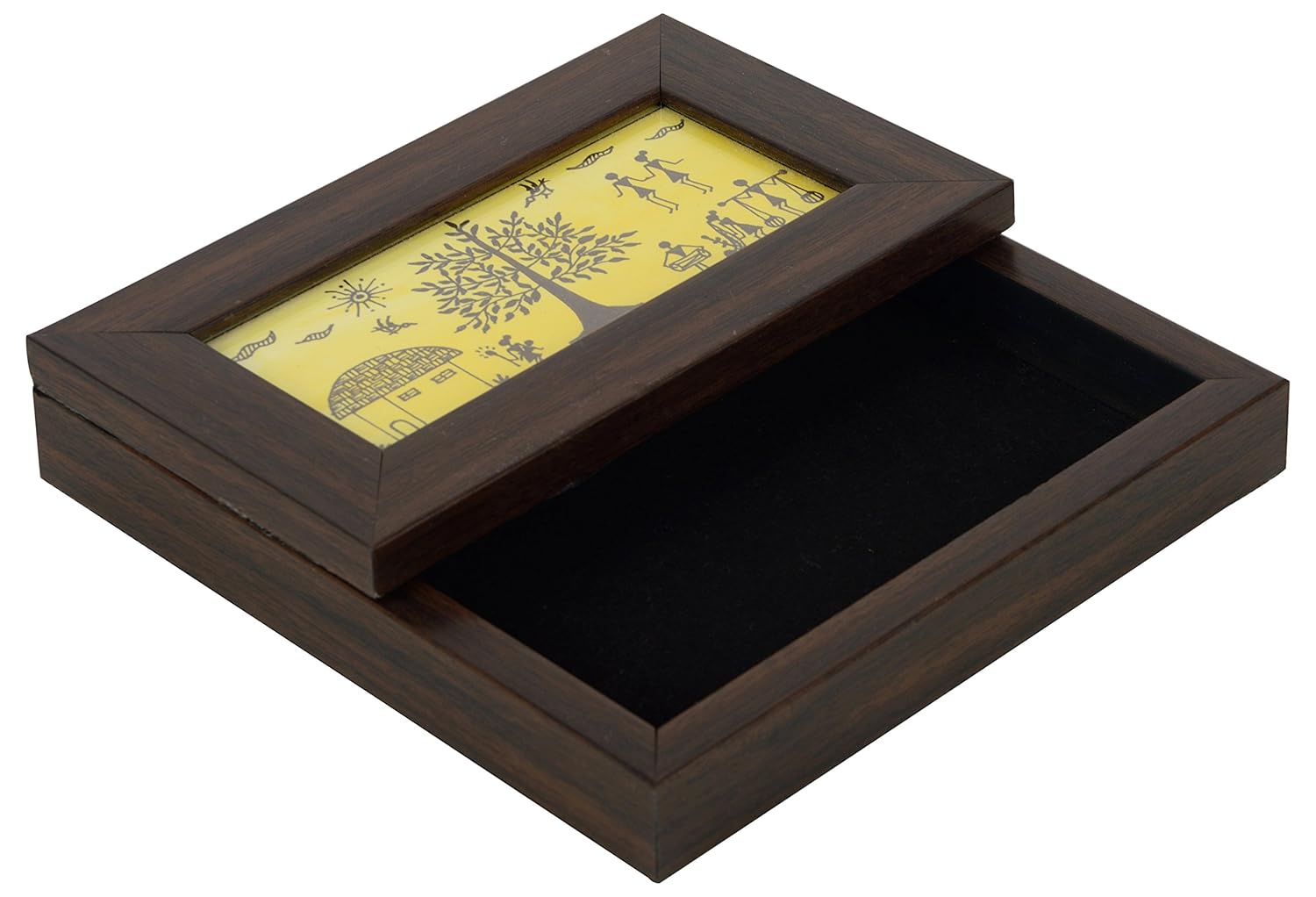 Buy Raga Creations Napkin Holder for Dining Table Tissue Stand & Tissue Paper Holder for Table