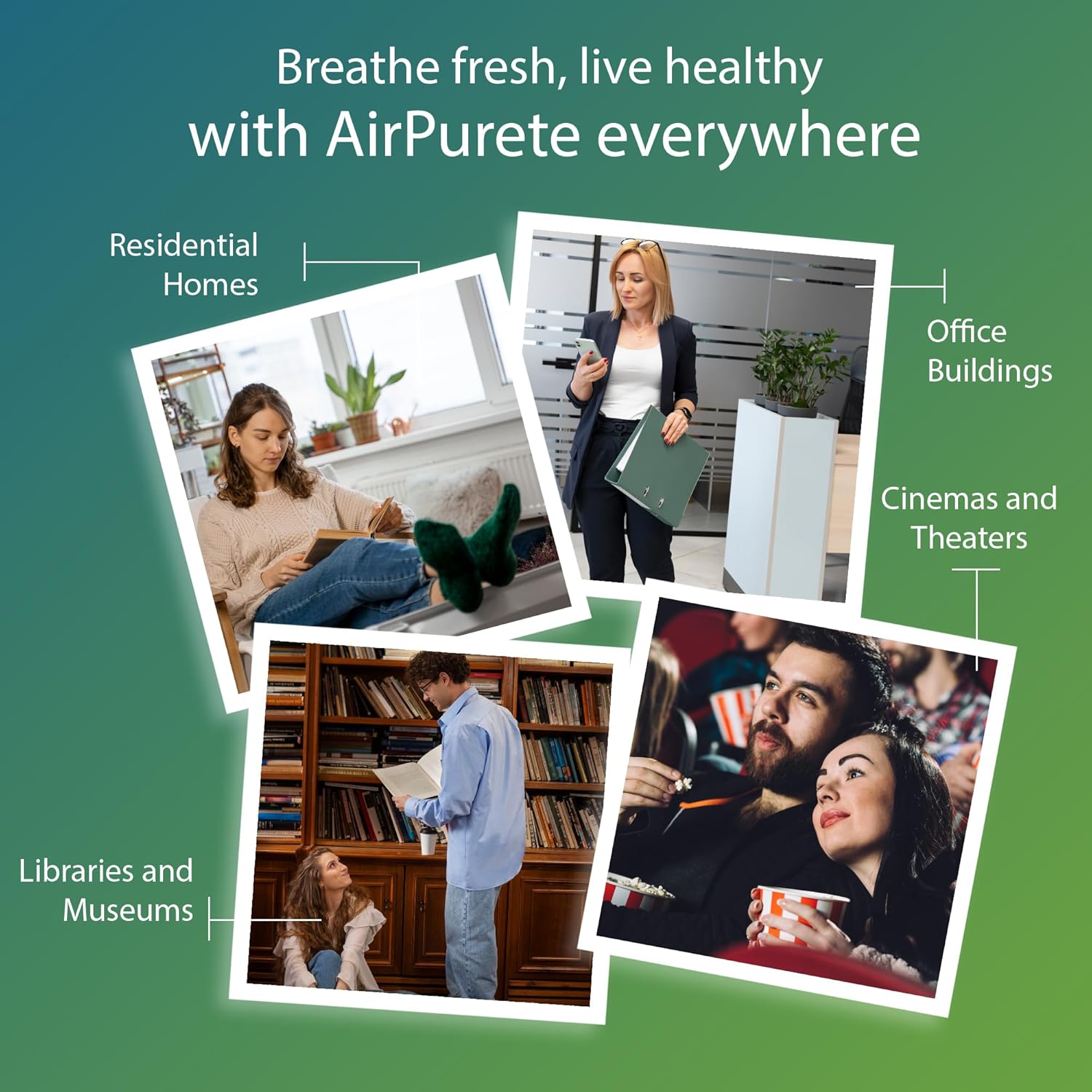 AirPurete 16x25x5 Air Filter MERV 11 Exact Fit for General Aire 4541, Trion Air Bear Supreme, Skuttle | True Size: 15.75" x 24.25" x 4.94" | Pack of 1