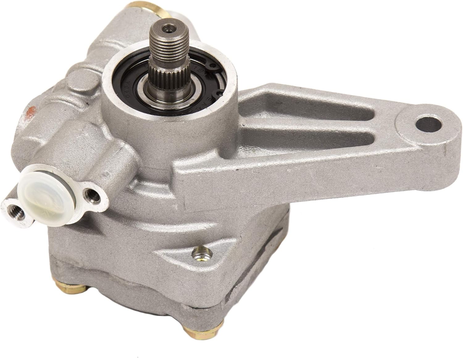 MA-4216932906 Power Steering Pump Compatible With/For 04-08 Acura 3.2L TL 05-08 Honda Pilot 3.5L 21-5441