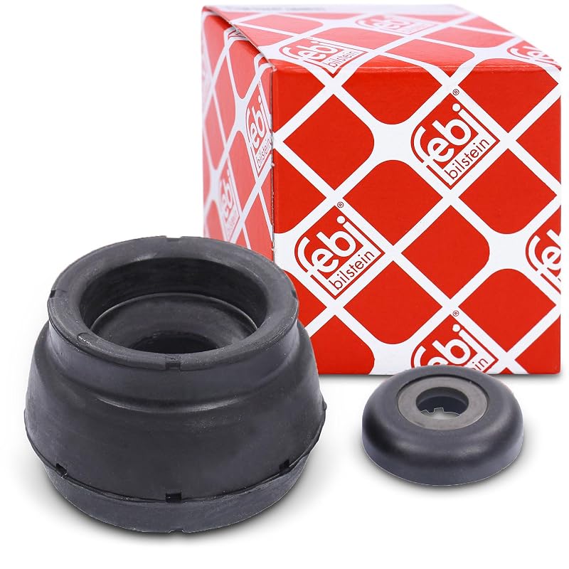 Coxim superior do amortecedor febi bilstein 09228 com rolamento para eixo dianteiro – 1 unidade