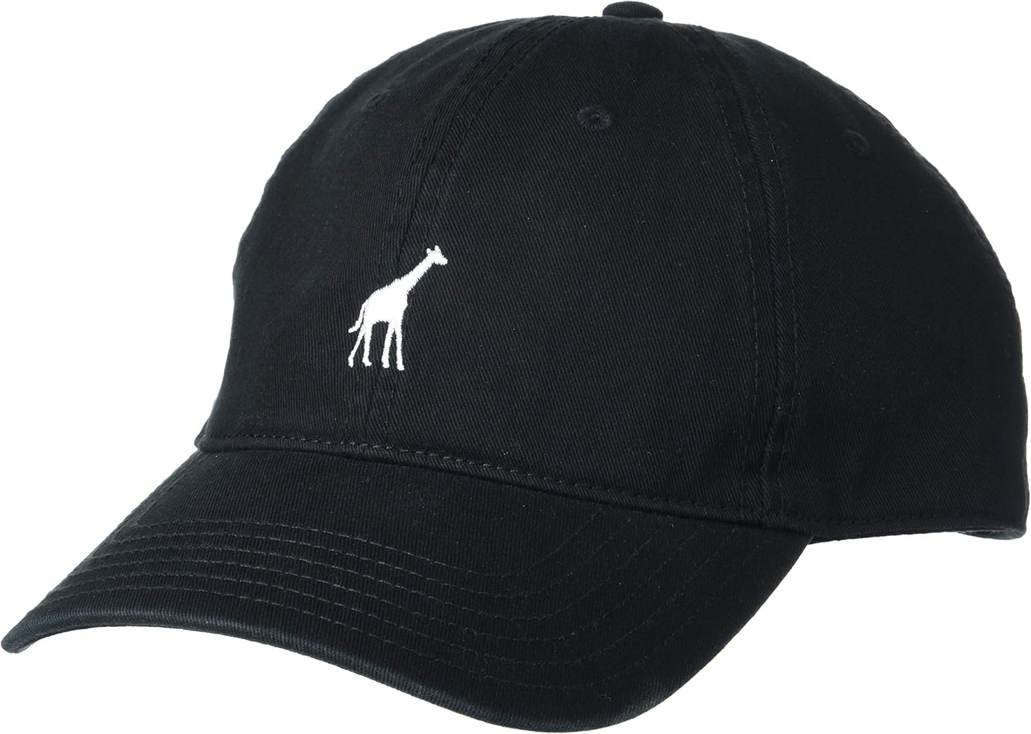 LRG Men's Lifted Research Group Logo Dad Cap Hat