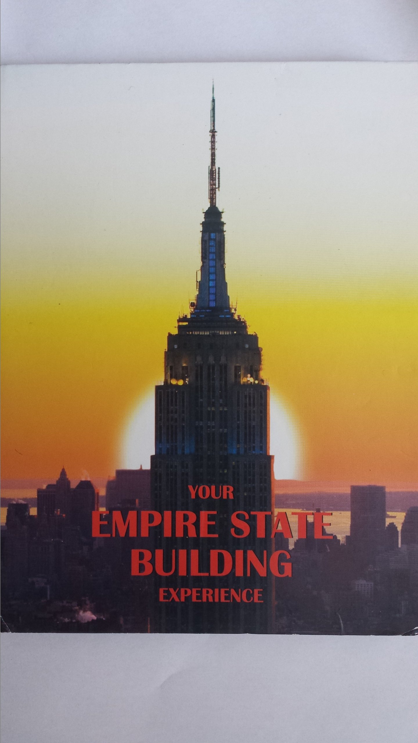 Empire State Building de Nueva York mirador planta 86 y museo interactivo