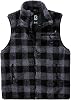 Men's Teddyfleece Worker Vest Olive