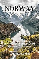 Algopix Similar Product 20 - NORWAY TRAVEL GUIDE 2023 Unlock the