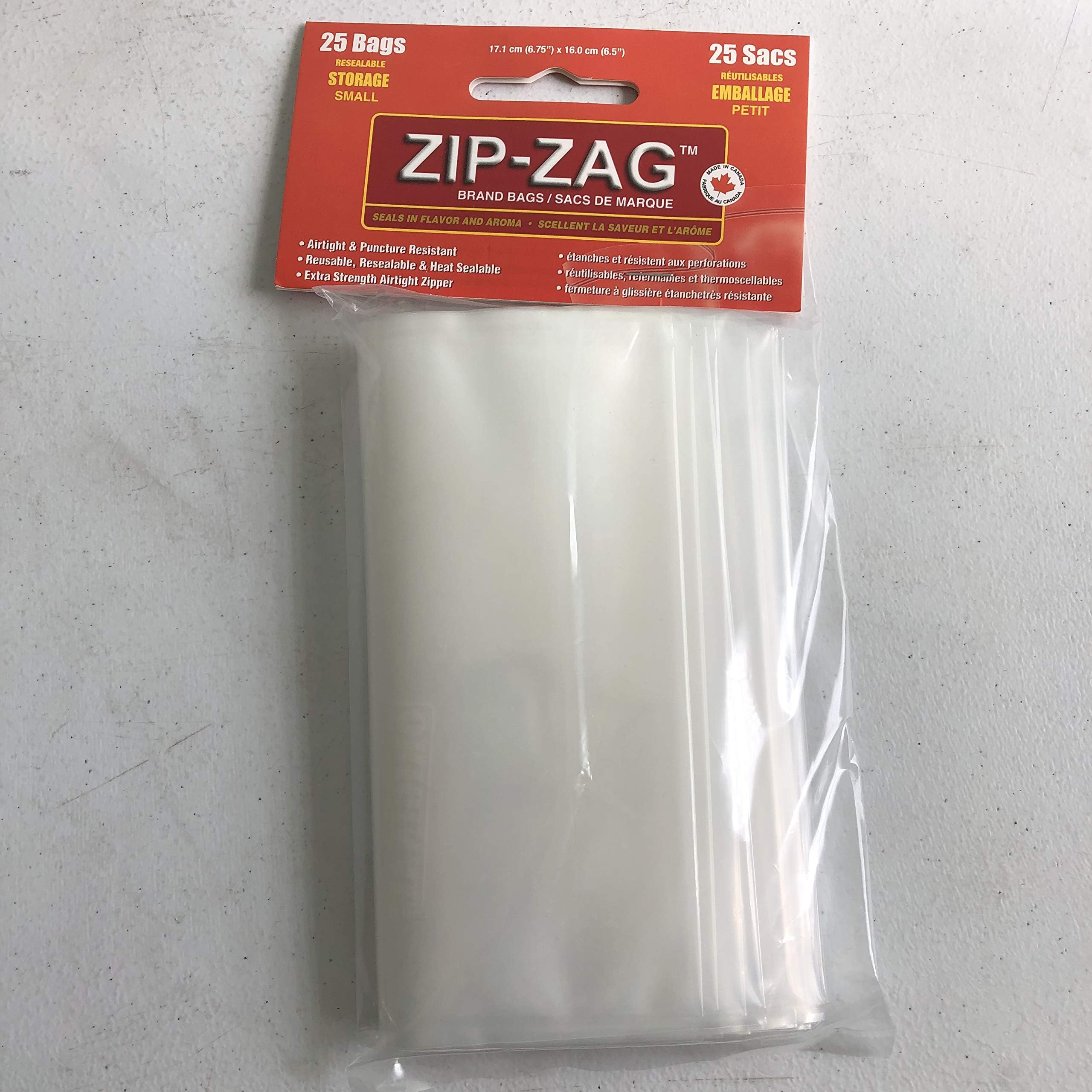 airtight Bags - 25x 1 OZ bags - Resealable, Reusable, Smell Proof Bags, Odor Proof Baggies, Anti-Puncture, Washable, Food Safe, Treated for no Static, for Dry Herbs and Spices