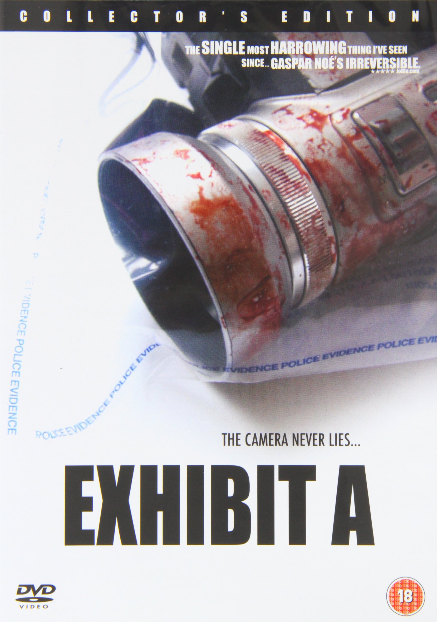 Exhibit A [ NON-USA FORMAT, PAL, Reg.0 Import - United Kingdom ]