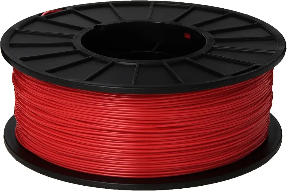 Makerbot True Colour ABS Filament for Replicator 2X, True Red, 1 kg
