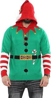 Amazon.co.uk: Elf Jumper