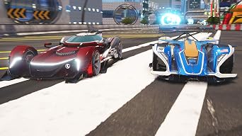 Xenon Racer - PlayStation 4
