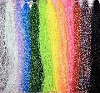 Flash-Line Bindematerial, mehrfarbig