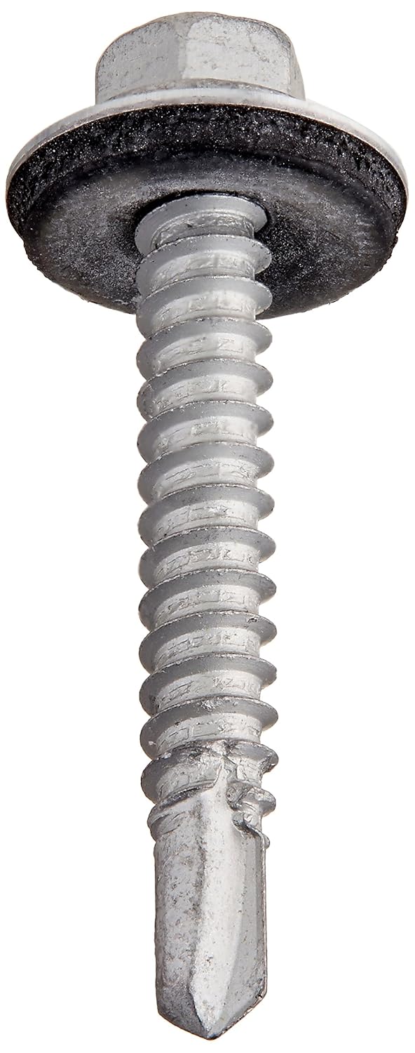 Acorn International SW-MM1212G250 Screw, Galvaized, "#12 x 1.5"""