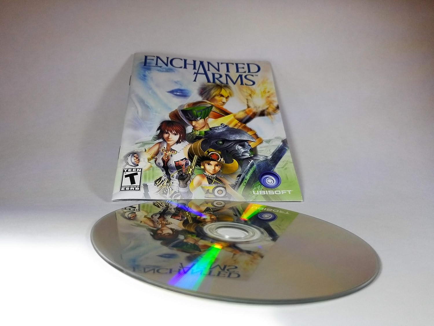 Enchanted Arms - Playstation 3