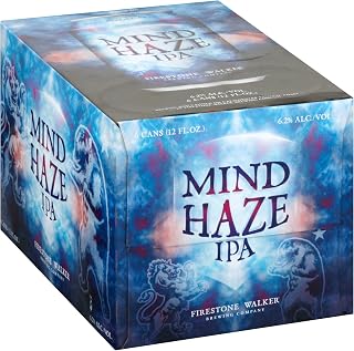 Mind Haze IPA, 6-pk, 12 fl oz