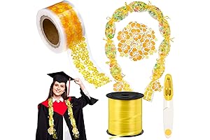 Jexine Candy Graduation Lei Making Kit: The Ultimate Lei Crafter's Dream