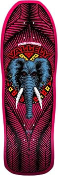 Powell Peralta Mike Vallely Elephant Old School Reissue Skateboard Decks
