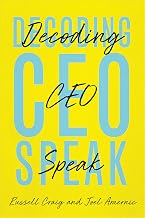 Decoding CEO-Speak