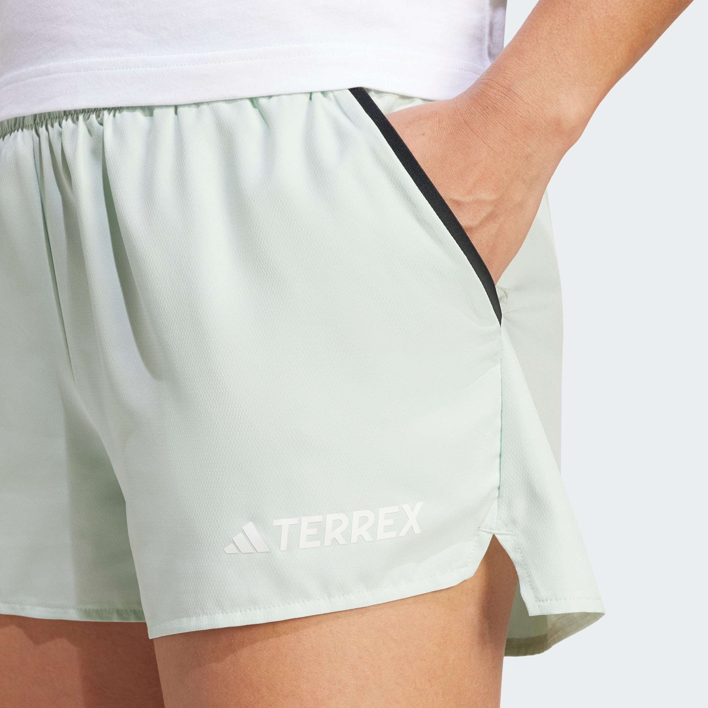 adidas Pantalones Cortos Terrex Multi Light para Mujer