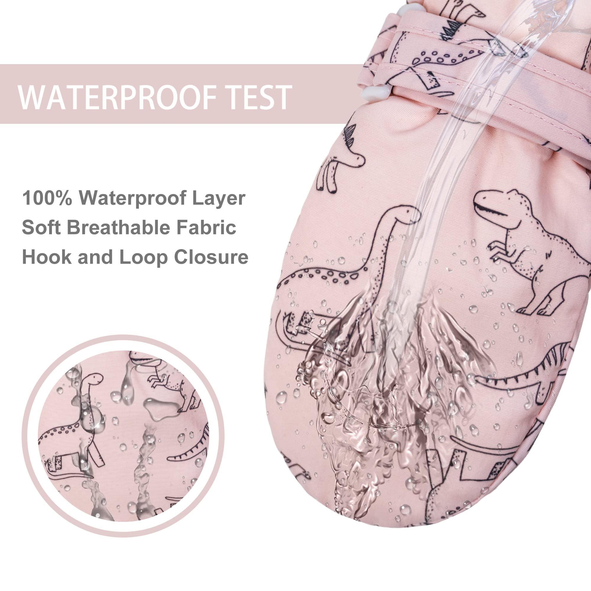 Sombreros de sol para hombres/mujeres, sombrero de pesca de ala súper ancha, UPF 50+, sombrero impermeable con protección solar, Rosa/Rebel Fun., 1-2 Años