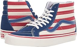 (Anaheim Factory) OG Blue/OG Red Stripes