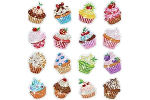 Xuhal Magnet Making Kit for Kids: Unleash Creativity with Diamond Painting Magnets