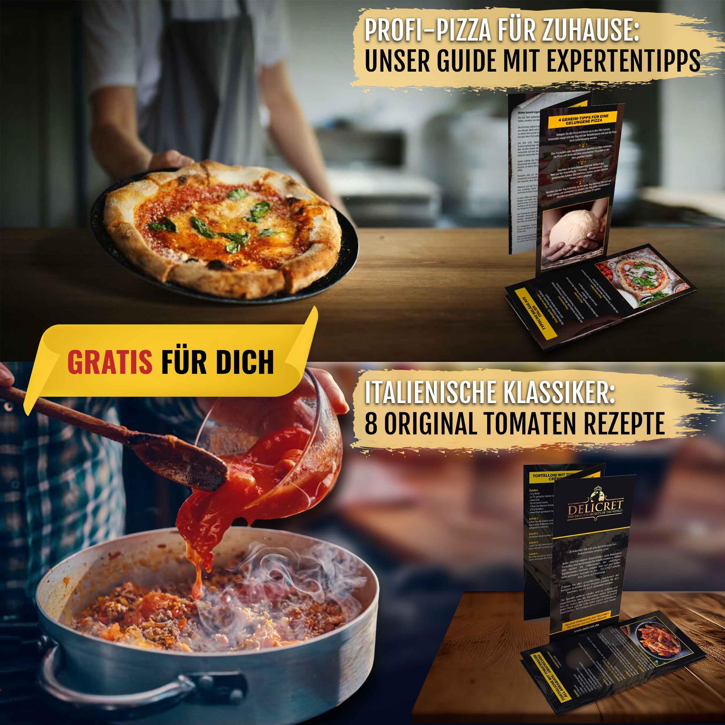 San Marzano Tomaten DOP 12x 400g Dose ganze geschälte Pizzatomaten