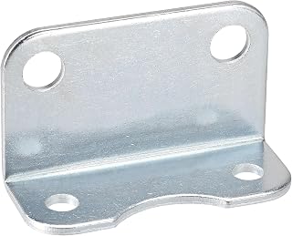uxcell Air Cylinder Rod Clevis Mounting Bracket 80x32x49mm SC Standard Pneumatic Parts for 63mm Cylinder Bore