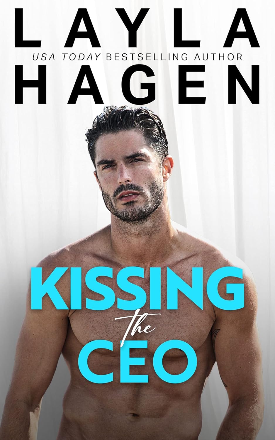 Kissing The CEO