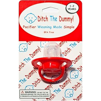 fridababy paci weaning system