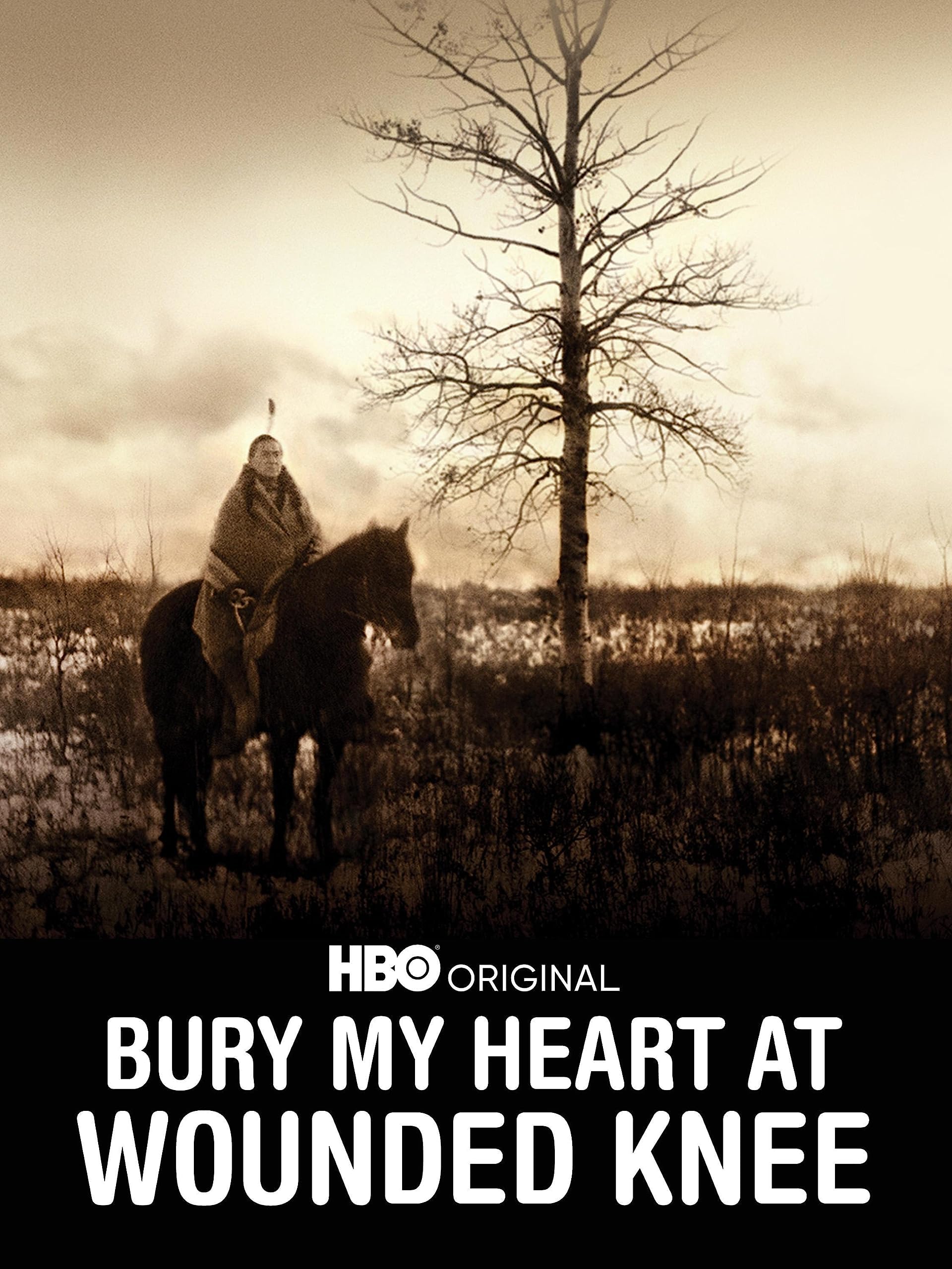 Bury My Heart at Wounded Knee