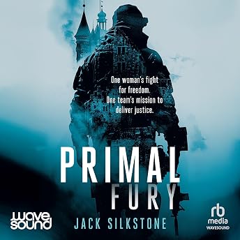 PRIMAL Fury Audiobook by Jack Silkstone episode artwork