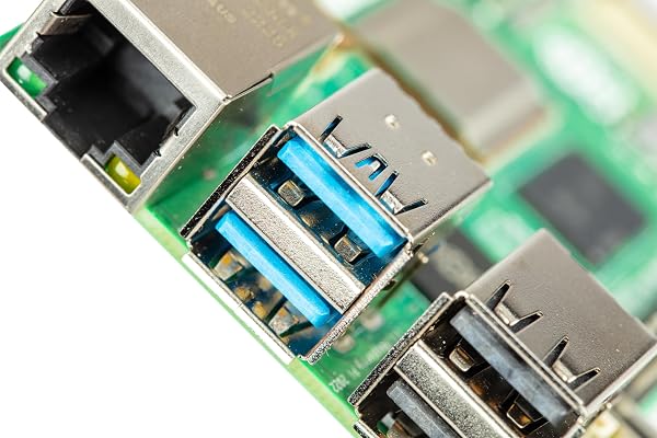 Raspberry Pi 5,2 Go de RAM - 3